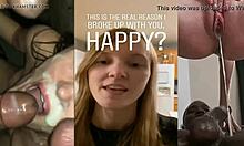 Why resist when black monster cocks dominate teens in hardcore interracial?