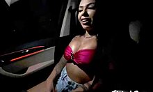 paid 10k for street's hottest slut, she gulps it raw and begs more