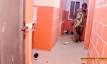 Neighbor Fingers Wet Pussy While Watching Creampie Fuck