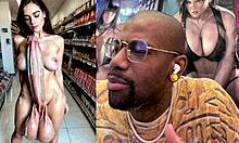 wanna deepthroat this thicc trans cock till handsfree cum?