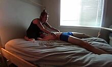 i tease my bound helpless boyfriend