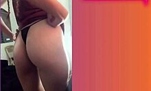 dancing sexy like that in lingerie you love it sol megan fire