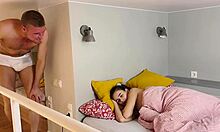 i woke her up just to fuck her