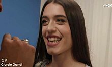 😱 behind scenes ahb001 vittoria divine's wild gangbang dp chaos!! 🍆💦