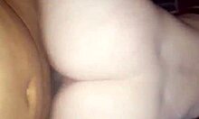 hot blonde rides my cock while i watch corinthians game?