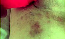 hey watch wifey shove that huge 10-inch dildo deep inside