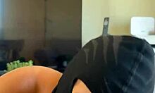 Lilosgirl takes greedy anal pounding with gaping ass and creampie in homemade whore session