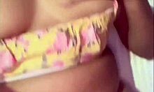 Curvy arab housewife's fat ass doggystyled by husband's huge cock client