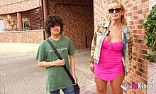 Victoria vera's huge tits and big pussy teach inexperienced 18+ man sex lessons