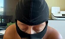 Lilosgirl takes greedy anal pounding with gaping ass and creampie in homemade whore session