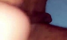 big ass wife gets pounded doggystyle by husbands best friend quickie