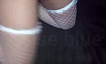 hot otaku latina fucked raw bent over doggystyle creampie part 2