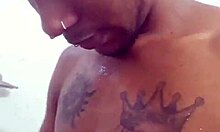 skinny brazilian teen first time bathroom big black cock monster punheta orgasm