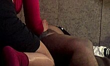 Curvy Latina Secretary Rides Boss Big Cock Cheating Quickie Cowgirl