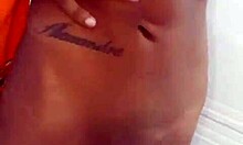 skinny brazilian teen first time bathroom big black cock monster punheta orgasm