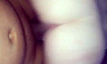 hot blonde rides my cock while i watch corinthians game?