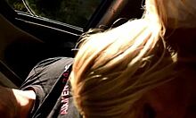 fuck in car 1! stefani tarrago's wild carpool sex ride cowgirl cum tits 😂🔥