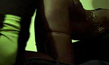 face down ass up in garage she takes bbc backshots till cumshot 💦🔥