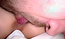 skinny teen virgin pussy smells ready through panties for vip