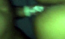 Redbone ebony fat ass takes homemade backshots deep