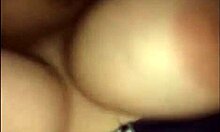 hubby sneaks big cock pound on cute brunette milf wife doggy ride denver 😈