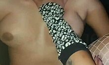 hot otaku latina fucked raw bent over doggystyle creampie part 2