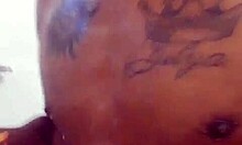 skinny brazilian teen first time bathroom big black cock monster punheta orgasm