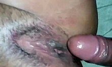 Her Shaved Japanese Pussy And Tight Asshole Get Wrecked By Monster Cock!