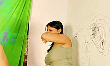 uttaran20 unleashes hot passionate threesome with wet squirting