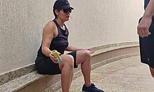 straight dude bangs hot lesbian til shes naked n lovin it