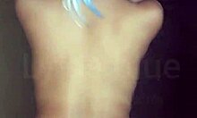 hot otaku latina fucked raw bent over doggystyle creampie part 2