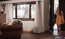 stepfamily spills every naughty secret on vacation trip