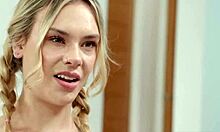 stepcousin waits naked on bed beggin for my cock deepthroat fuck