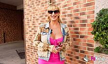 Victoria vera's huge tits and big pussy teach inexperienced 18+ man sex lessons