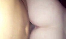 hot blonde rides my cock while i watch corinthians game?