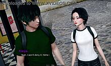 My Bully Turns Lover Game with Teen 16
