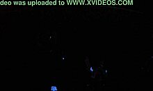 oh man scarlett johnson that blacklight sex pov is hittin different