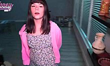 Seth, fuck me hard in this car or no babysitting gig, Nova Vixen demands deep creampie