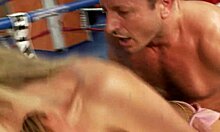 Francesca Felluci's pussy pounded rough clit puffs red