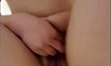 i love taking it deep in my ass while my tits bounce in the shower