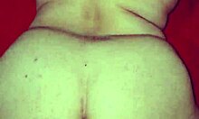 BBW Pounded Doggystyle Gulps Cum