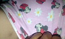 sexy maid's tight wet pussy licked then fucked to cum