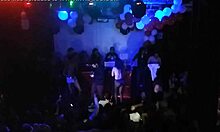 petite teens tease in ripped panties stripping close-up