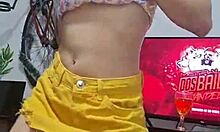 vivian lola dances naked funk birthday gift shared now