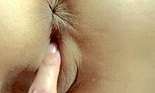 virgin wife takes first cock doggystyle at christmas close-up