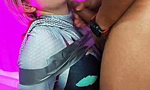 Gwen Stacy sucks cock like a pro 💦😈