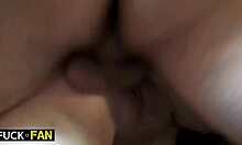 beverly paige screams loud riding cock cowgirl backstage 😩💦🔥 her big natural tits bounce wild