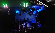 petite teens tease in ripped panties stripping close-up