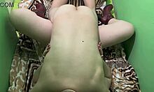 Fucked Student in Dorm and Creampied Her Wet Pussy