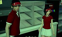 My Bully Turns Lover Game with Teen 16